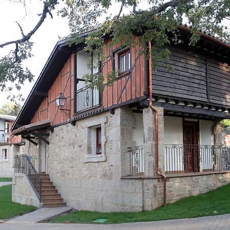 Hotel Termal Abadia De Los Templarios La Alberca  Zewnętrze zdjęcie