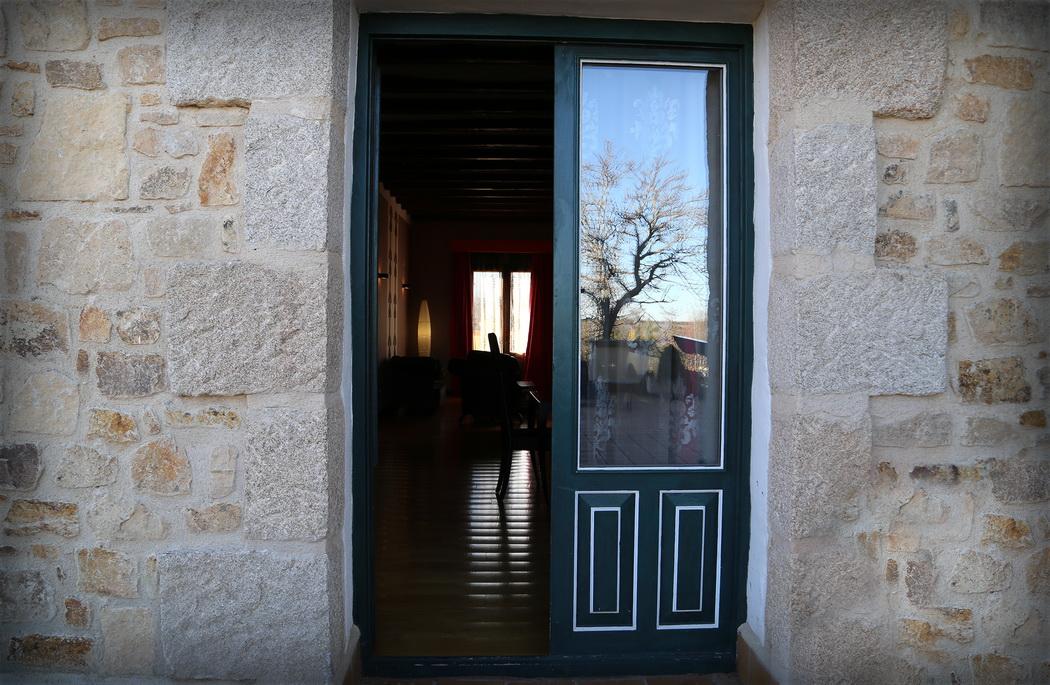 Hotel Termal Abadia De Los Templarios La Alberca  Zewnętrze zdjęcie